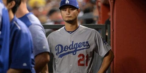 苦しむダルビッシュ攻略できず　敵将は粘りに“脱帽”「崩れそうだったが…」