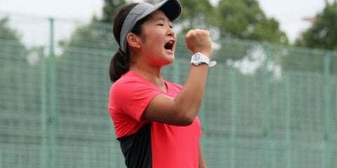 本戦5日目、単複のベスト8が出揃う [インカレ]