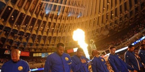 NBAが開幕週と『クリスマスゲーム』対戦カードを発表、ウォリアーズはクリス・ポール加入のロケッツと激突