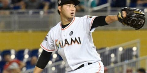 田澤純一が今季2勝目、3者凡退の快投で勝ち越し呼ぶ　イチローは代打で投ゴロ