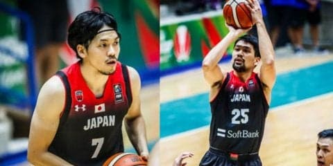 快勝したチャイニーズ・タイペイ戦で『違い』を見せた日本代表の篠山竜青＆古川孝敏、『大会のヒーロー』出現への期待