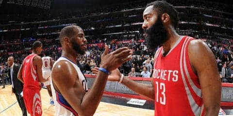 ロケッツGMはクリス・ポールとの長期契約を慎重に判断「彼との長期契約は、来年まで決まることではない」