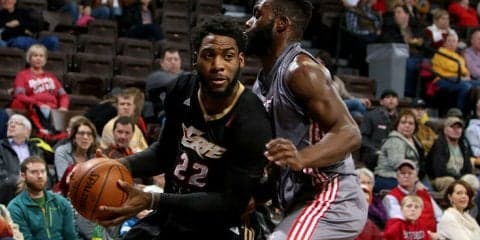 NBAクリッパーズでプレーしたブランデン・ドーソンを獲得し、攻撃に厚みが増したサンロッカーズ渋谷