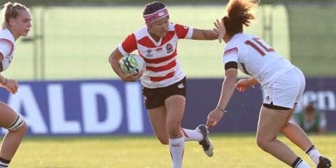  混乱。落胆。そしてタックル。サクラフィフティーン、長田いろはの決意。 