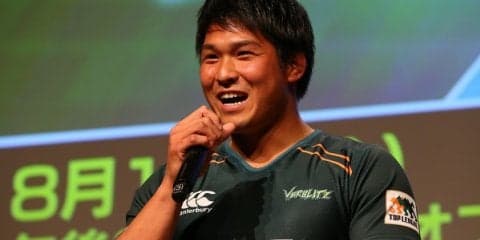  ルーキーながらトヨタ主将に抜擢。帝京大卒の姫野和樹は「チャレンジの象徴」 