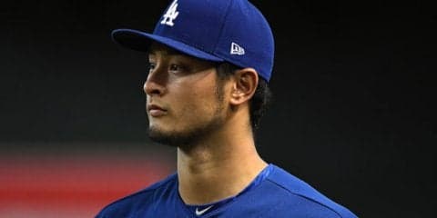 レ軍はダルビッシュと再契約「期待せず」と米報道　大谷獲りにシフトか