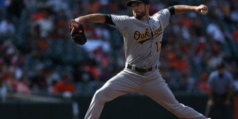 【MLB】大旋風WBCイスラエル代表の主砲が投手に!?　“デビュー”戦で3者連続三振