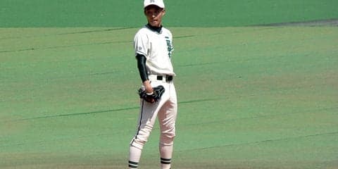 【甲子園注目選手 #26】市川睦投手（二松学舎大付）