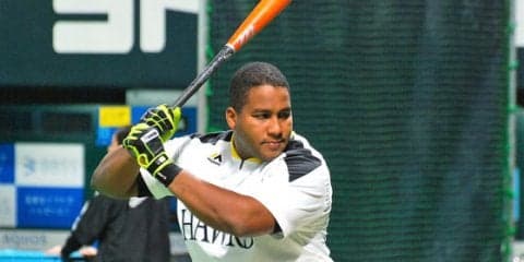 デスパイネの冷静さが生んだホークス虎の子の1点、柳田を敬遠直後に決勝打