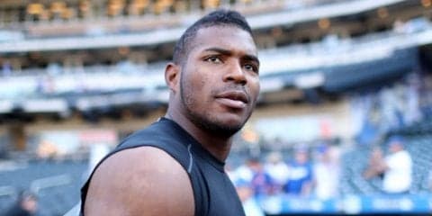 【MLB】キューバ人外野手が見せた155キロ豪快返球、実況「これは冗談でしょう！」
