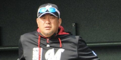 ロッテ5位浮上のチャンス不意、今季12度目の零封で西武戦の負け越し決定