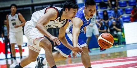 大会初勝利に意欲を見せる香港を力と技でねじ伏せた日本代表、5人が2桁得点を記録する完勝劇でグループリーグ突破！