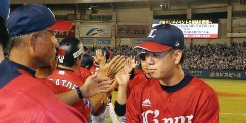 埼玉西武・多和田が今季初完封！千葉ロッテは5位浮上ならず…