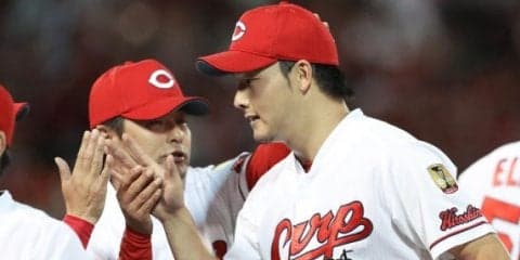 薮田がプロ初完封！広島東洋が1対0で読売巨人に勝利！