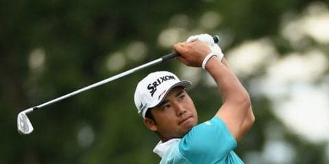 松山英樹が暫定首位タイに浮上、2日目「64」の猛チャージ…全米プロゴルフ選手権