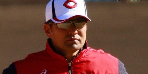 プロ初完封で連敗止めた広島藪田、緒方監督は手放し称賛「自信にしていい」