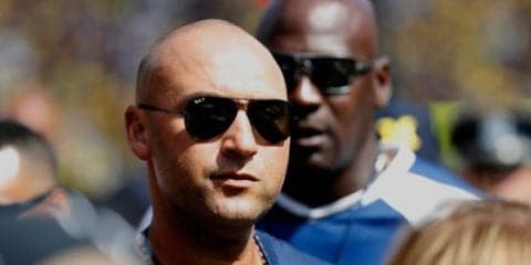 マーリンズ、ジーター氏の投資家グループへの売却で合意　球団社長が認める