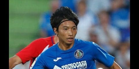 ファンも認めたヘタフェ柴崎岳。リーガ開幕戦でスタメン出場濃厚に