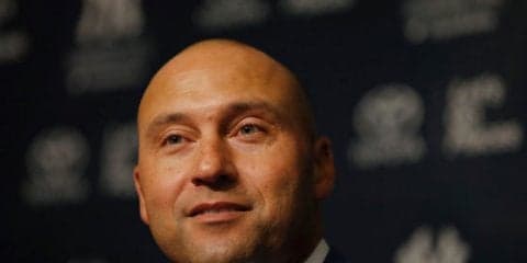 マーリンズ社長がジーター氏絶賛と米報道「球場外でも驚くほど能力が高い」