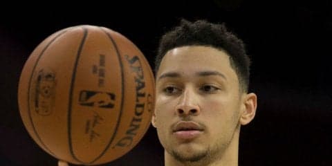 デビューまで1年我慢したセブンティシクサーズの『救世主』ベン・シモンズ「過去の自分を圧倒できる」