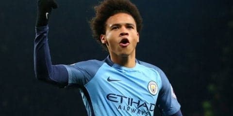 敬愛するペップの下で、さらなる成長と成功を目指すレロイ・サネ