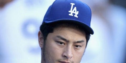 ド軍レジェンドが新加入ダルビッシュを歓迎「勝利を重ね続けてくれよ！」