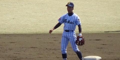 【甲子園注目選手 #29】田中幹也内野手（東海大菅生）