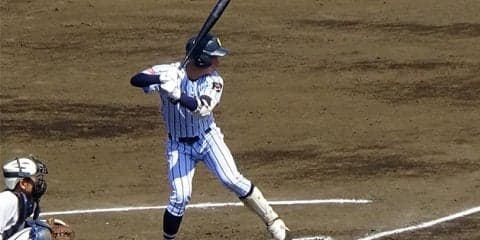 【甲子園注目選手 #28】小玉佳吾内野手（東海大菅生）