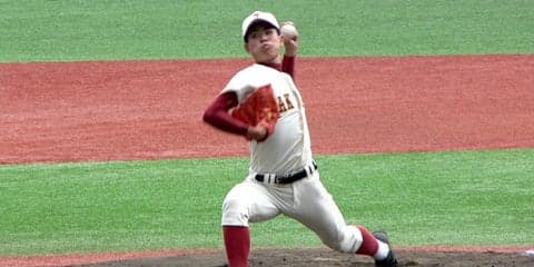 【甲子園注目選手 #27】山田龍聖投手（高岡商）
