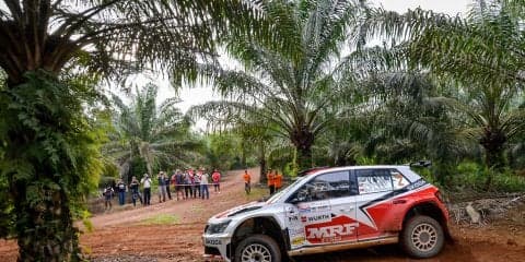 APRCマレーシア：シリーズ初挑戦のベイビーが連勝、選手権リードを広げる