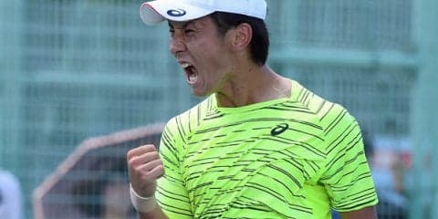 男子シングルス決勝は島袋（2年）と三好（4年）の早大対決に [インカレ]