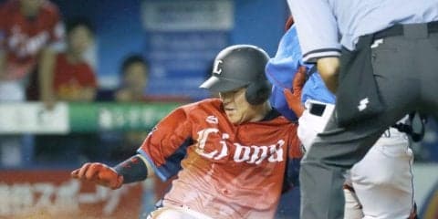 埼玉西武が9回逆転勝ち！千葉ロッテは伊東監督辞任発表も勝利には至らず…