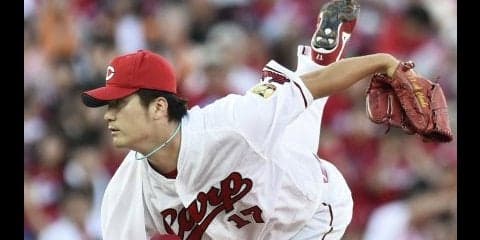 広島東洋・岡田が6回1失点で11勝目！読売巨人は阿部が通算2000安打達成も…