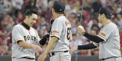 読売巨人・阿部が史上49人目の通算2000安打！由伸監督「目の前で見られて光栄」