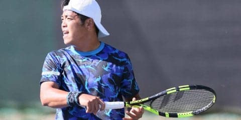 片山翔が単複2冠 [タイF5フューチャーズ]