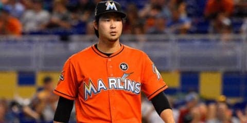 田澤純一1回を2安打無失点で7ホールド目、スタントン42号でチーム3連勝