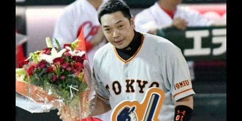 2000本安打の偉業の陰で、阿部慎之助はライバルのエースも育てた