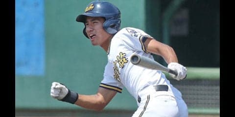 前橋育英の「神がかり男」。野球は高校までゆえ、運も力も出し尽くす