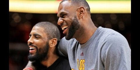 絶対王者ウォリアーズ危うし。アービング＆カーメロ移籍で勢力図激変か