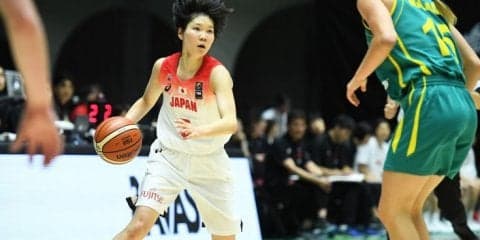 大会2日目を迎えた『バスケットボール女子 U24 4カ国対抗』、女子ユニバ日本代表はオーストラリアと接戦の末に敗れる
