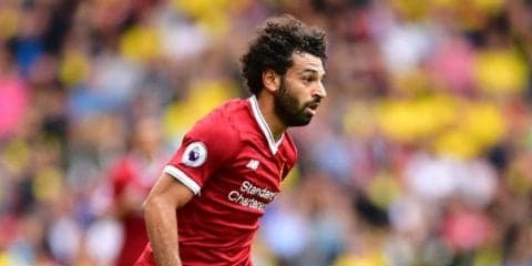 リバプール、開幕戦は引き分け…クロップ監督は1ゴールのサラーを評価