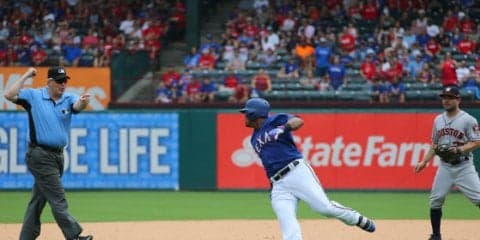 【MLB】米通算3000安打の大打者が、まさかの暴走!?　挟殺プレーで向かった先は…