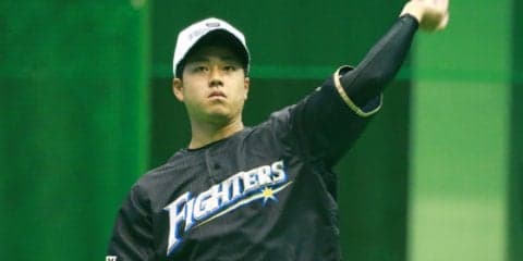 低迷ハムにダイヤの原石　輝き放つ高卒ドラ1左腕に吉井コーチ「やるなぁ」