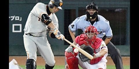 「巨人の歴代４番打者」リストに見る、阿部慎之助2000安打の凄さ