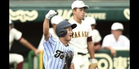東海大菅生、9回に一挙7得点！1対11で高岡商下す！  【第99回全国高校野球選手権大会第7日】