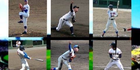 【甲子園】大会第８日目の注目選手と見どころ