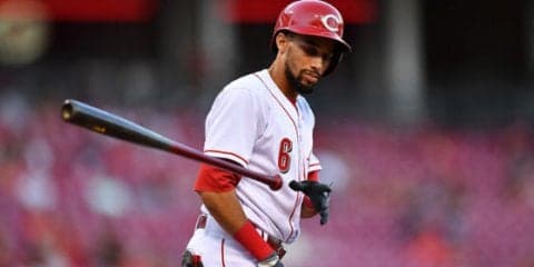 【MLB】打撃難を抱える“メジャー最速男”に名物記者提言「オフをイチローと過ごせ」