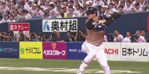 日ハム、村田にアクシデントも11安打7得点の猛攻　鷹撃破で連敗6で止める