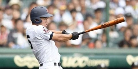 済美、亀岡 京平の2本塁打含む長打攻勢で津田学園を破る！【第99回全国高校野球選手権大会第7日】