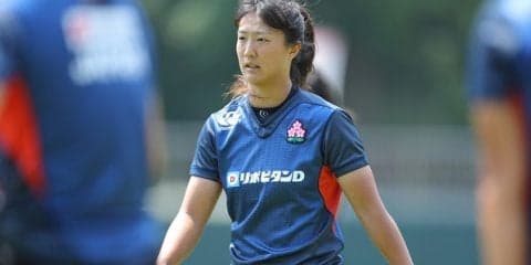  井上愛美がワールドカップ参加へ　女子日本代表に追加招集 